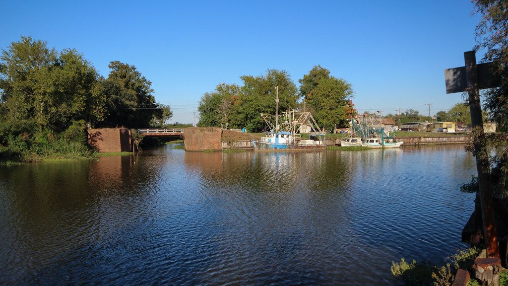 Lake Lockport LA