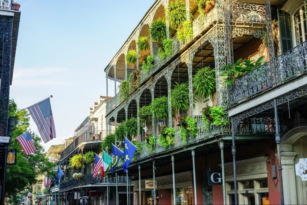 iso 9001 louisiana locations